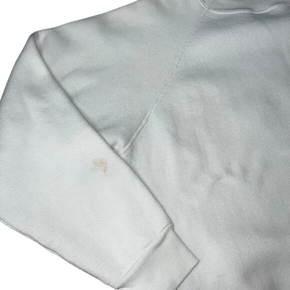 Vintage 80's Bob Seger & The Silver Bullet Band Sweatshirt Eagle adult Sz large - Picture 8 of 11